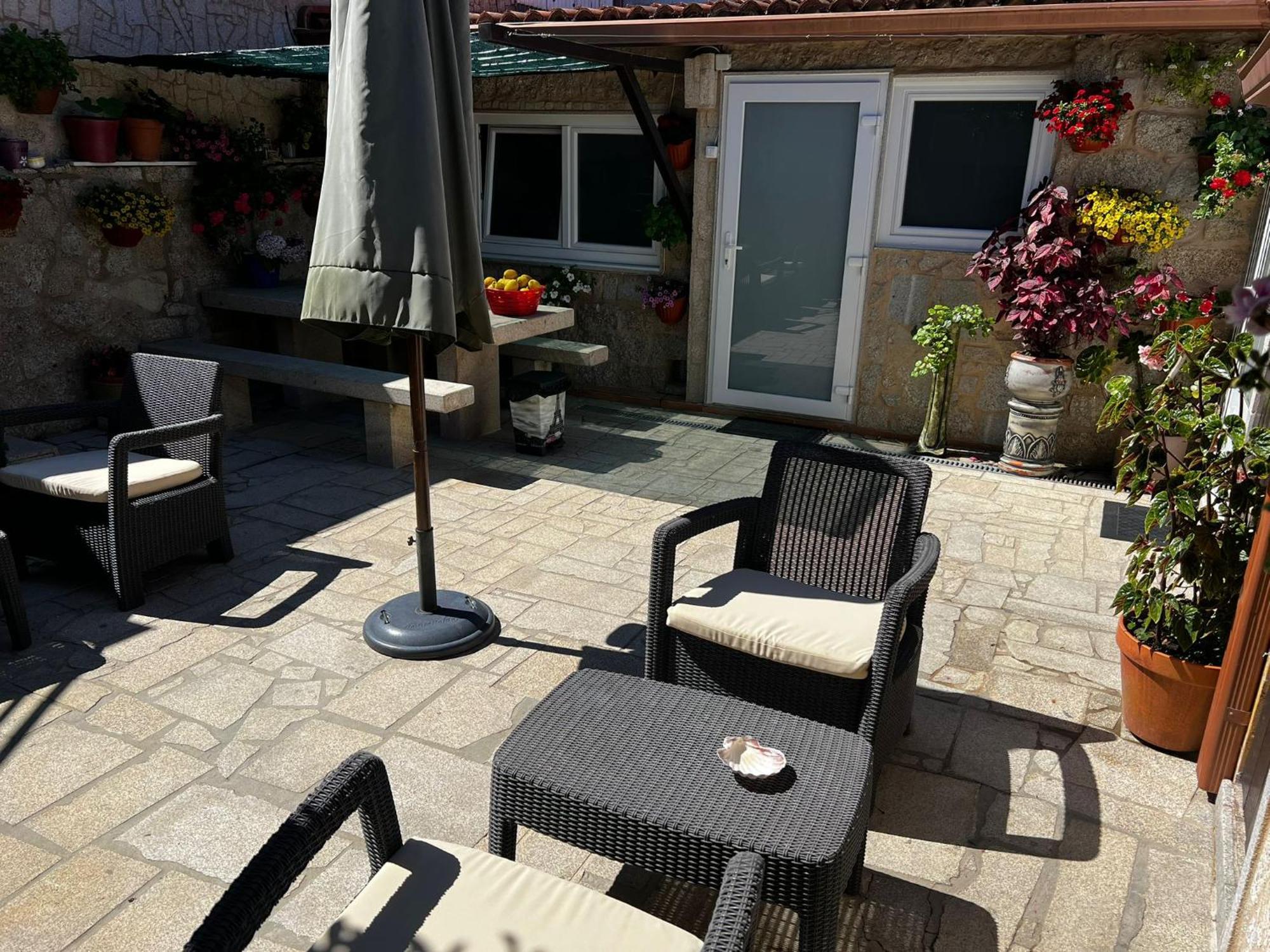 Apartamentos Pacheca Cambados Ngoại thất bức ảnh