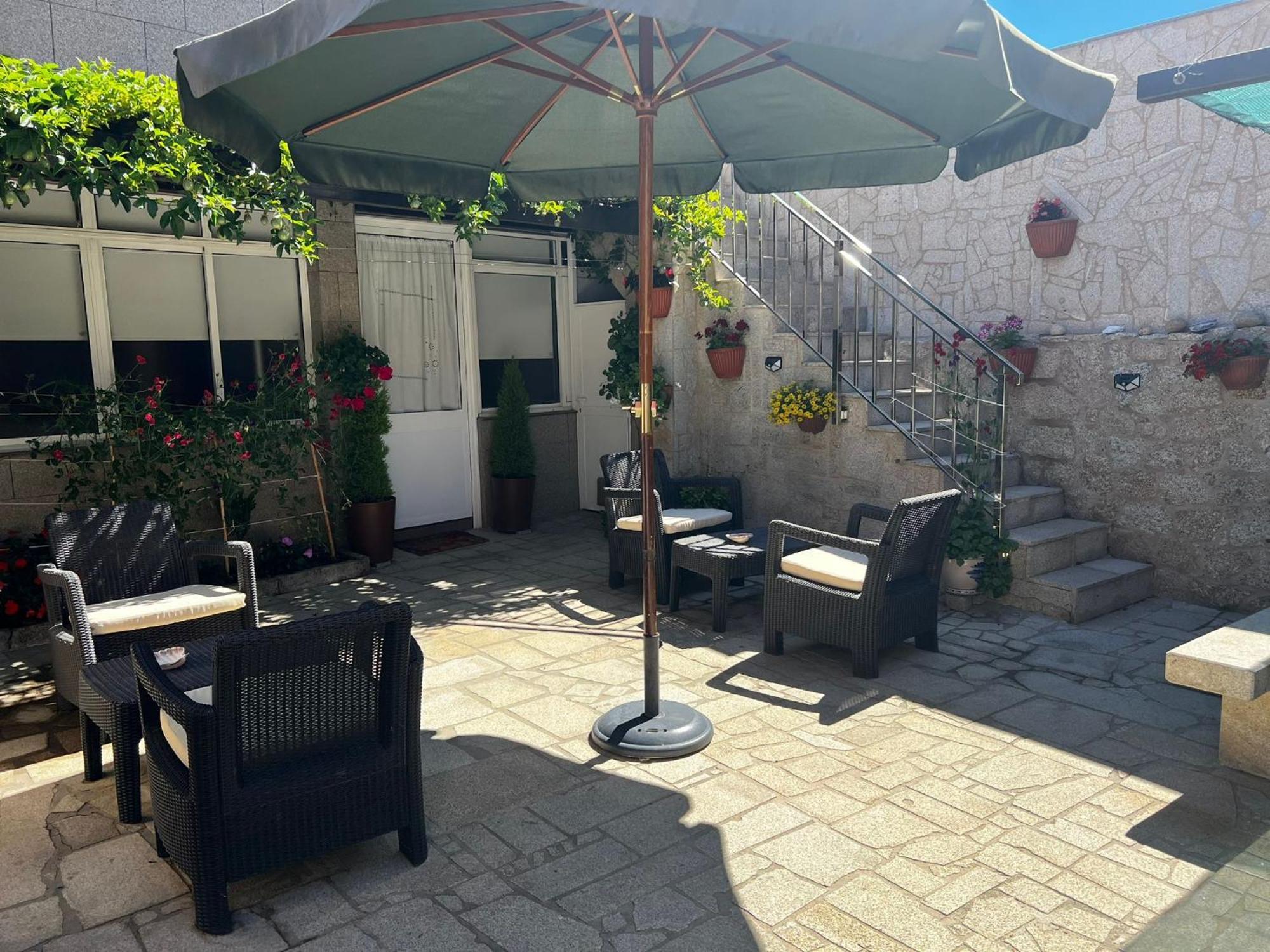 Apartamentos Pacheca Cambados Ngoại thất bức ảnh