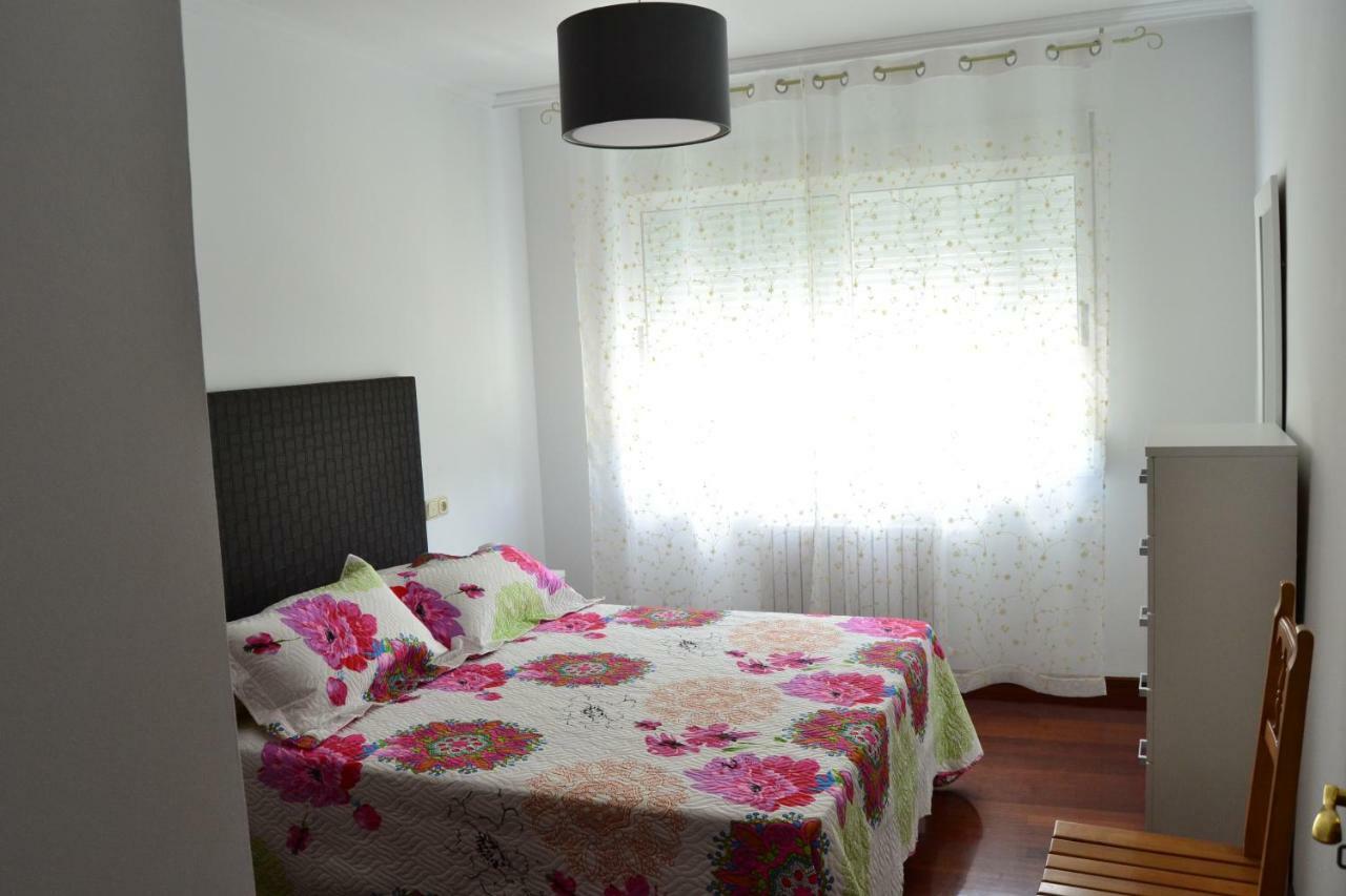 Apartamentos Pacheca Cambados Ngoại thất bức ảnh