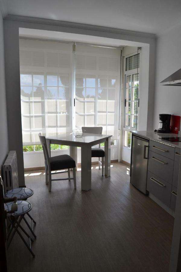 Apartamentos Pacheca Cambados Ngoại thất bức ảnh