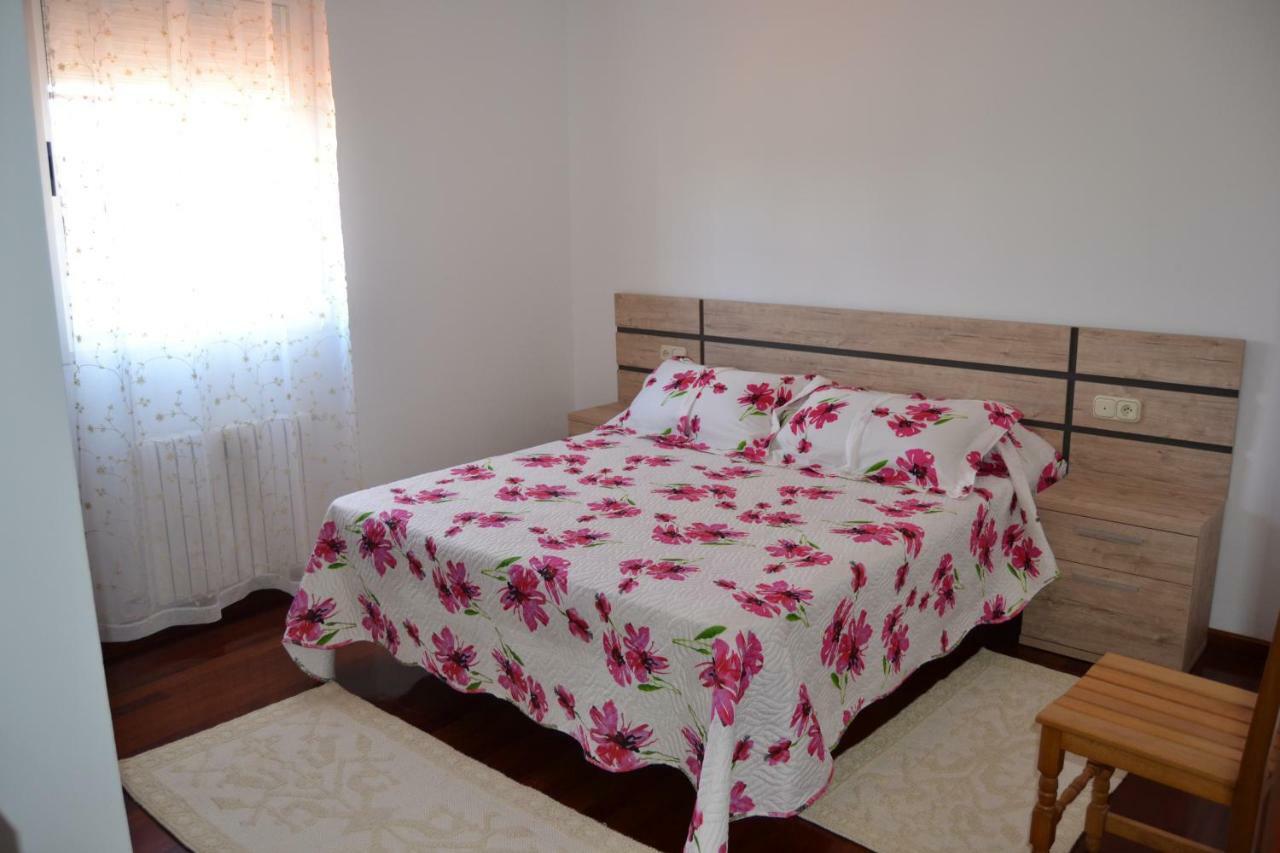 Apartamentos Pacheca Cambados Ngoại thất bức ảnh