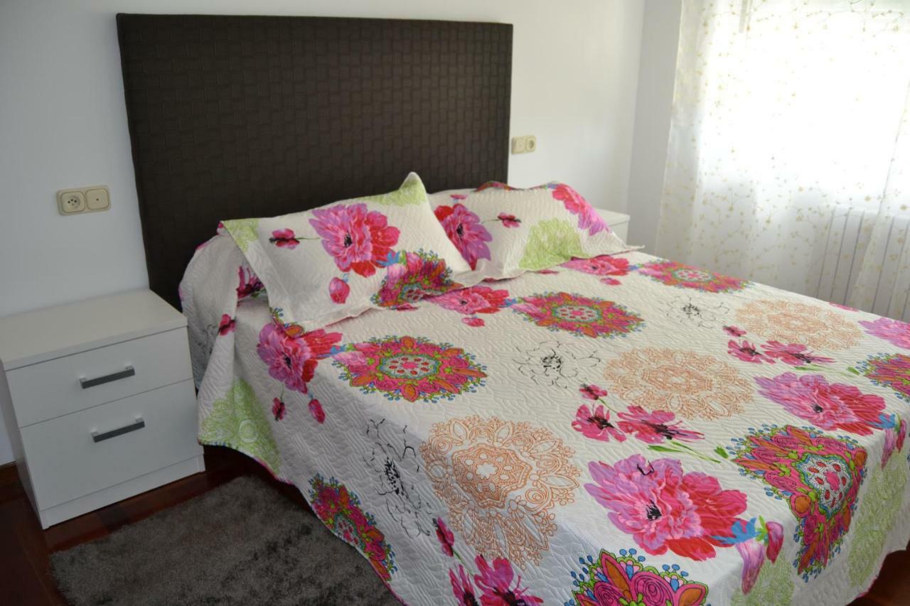 Apartamentos Pacheca Cambados Ngoại thất bức ảnh