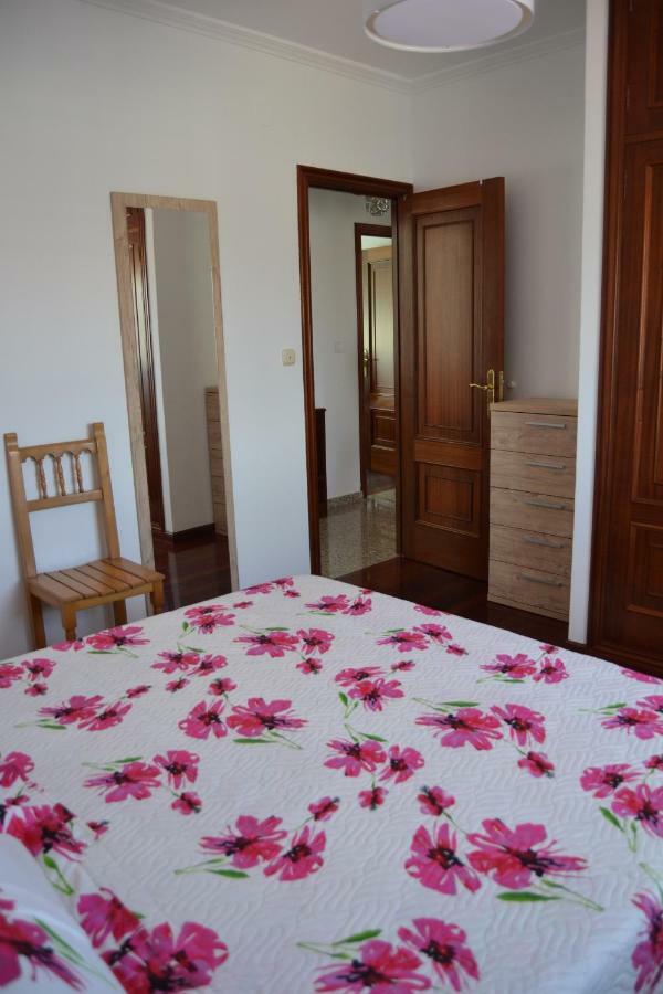 Apartamentos Pacheca Cambados Ngoại thất bức ảnh