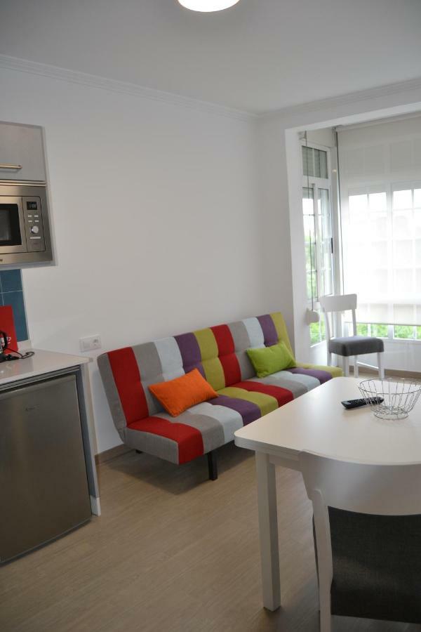 Apartamentos Pacheca Cambados Ngoại thất bức ảnh