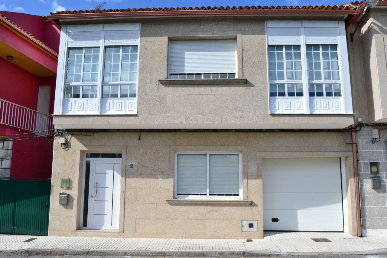 Apartamentos Pacheca Cambados Ngoại thất bức ảnh