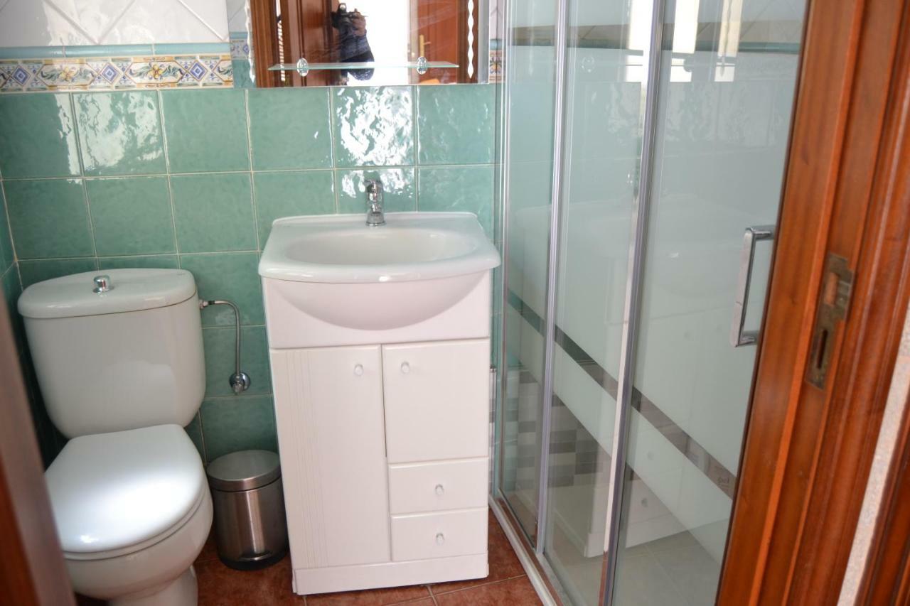 Apartamentos Pacheca Cambados Ngoại thất bức ảnh