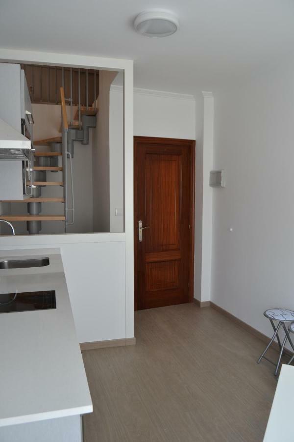 Apartamentos Pacheca Cambados Ngoại thất bức ảnh