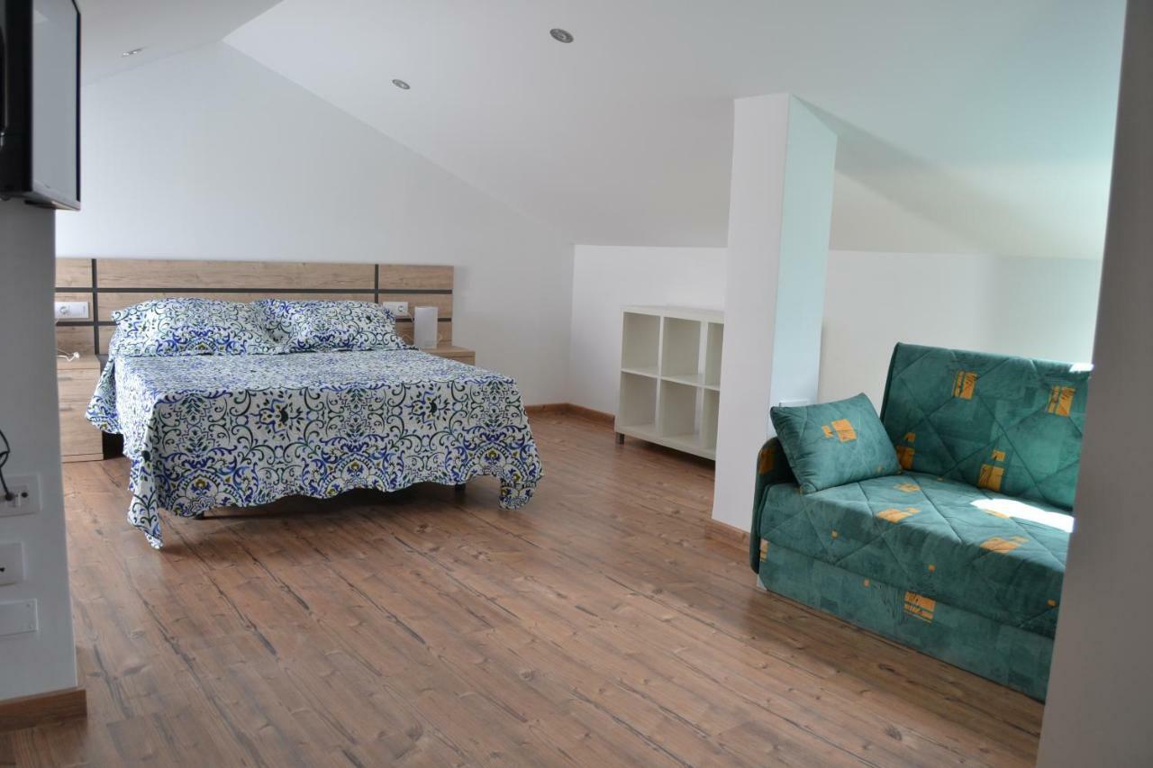 Apartamentos Pacheca Cambados Ngoại thất bức ảnh