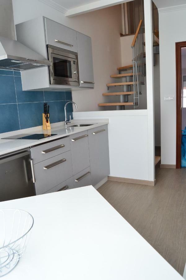 Apartamentos Pacheca Cambados Ngoại thất bức ảnh