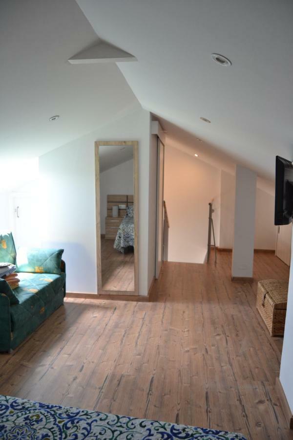 Apartamentos Pacheca Cambados Ngoại thất bức ảnh