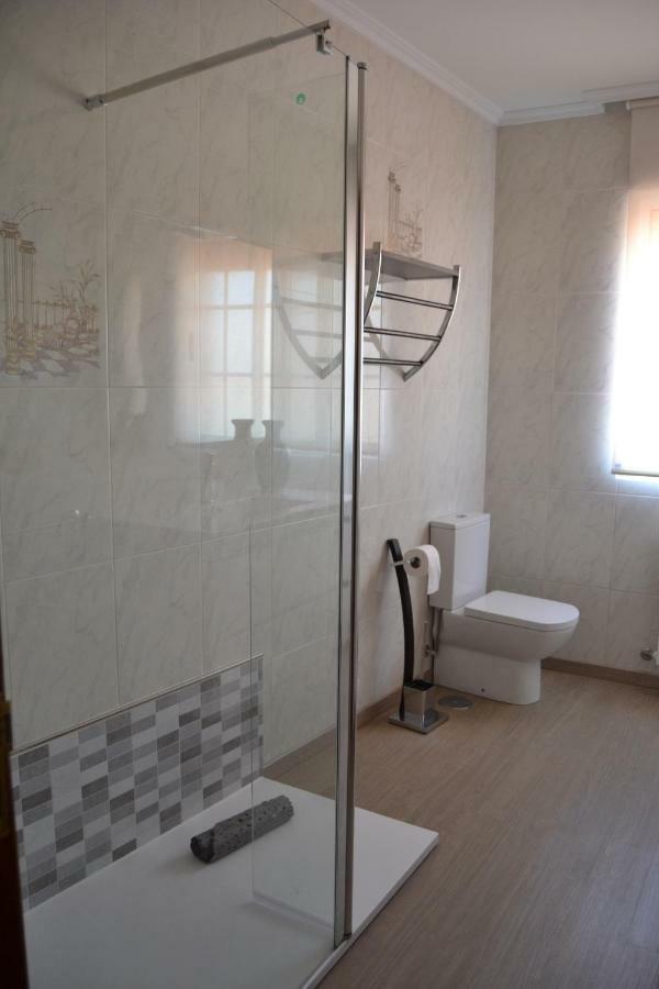 Apartamentos Pacheca Cambados Ngoại thất bức ảnh