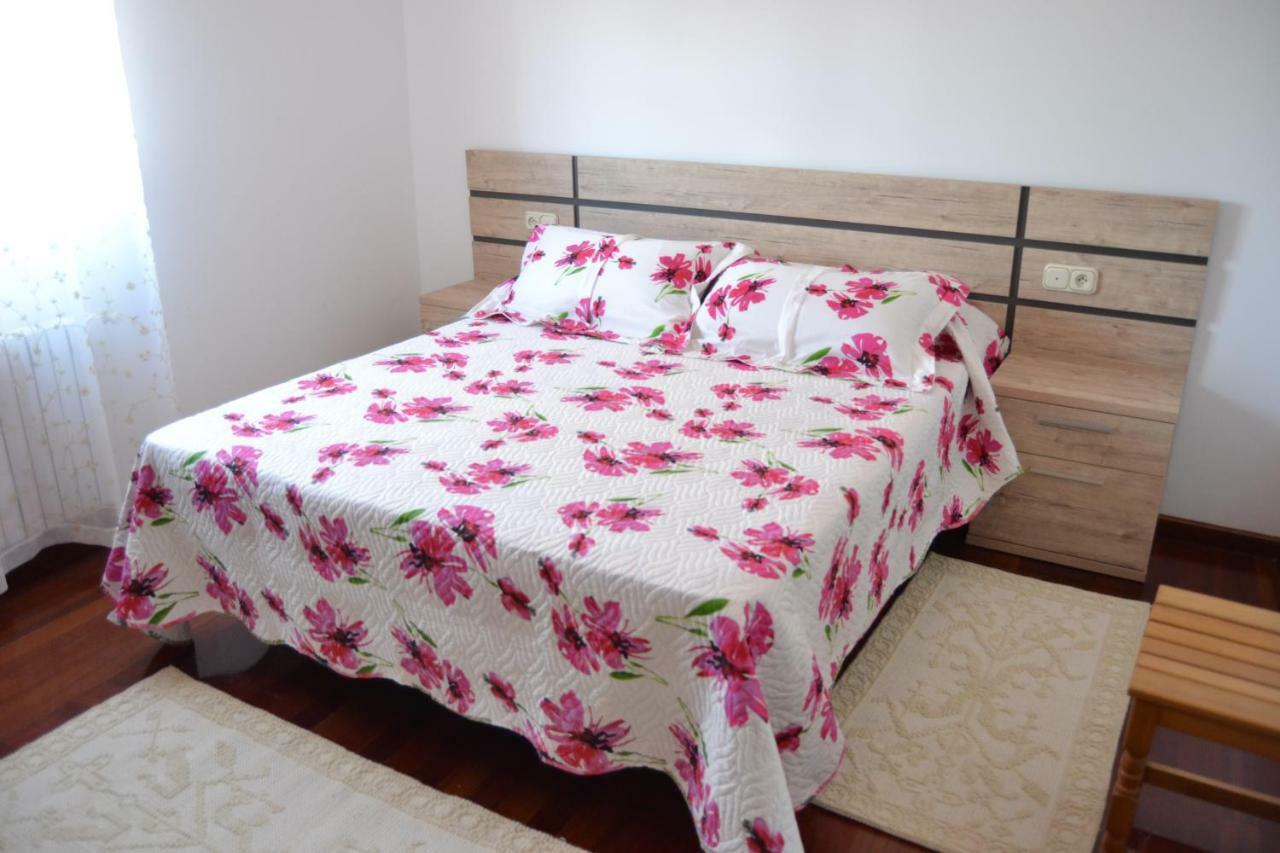 Apartamentos Pacheca Cambados Ngoại thất bức ảnh